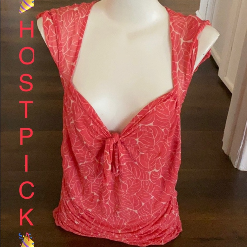 New DIANE VON FURSTENBERG Maternity top